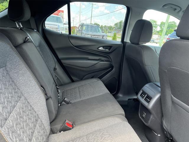 used 2024 Chevrolet Equinox car, priced at $25,388
