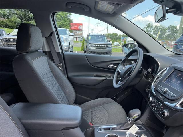 used 2024 Chevrolet Equinox car, priced at $25,388