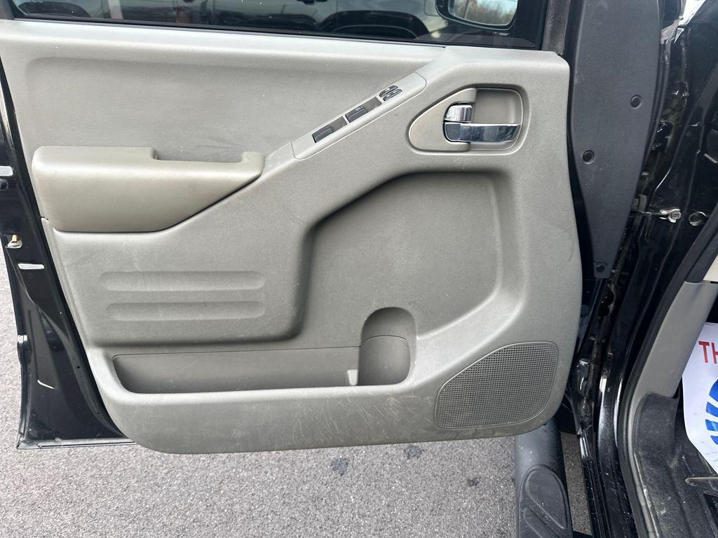 used 2019 Nissan Frontier car, priced at $21,988