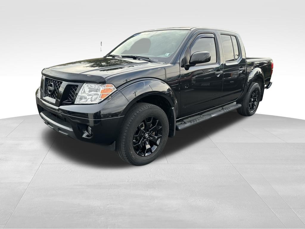 used 2019 Nissan Frontier car, priced at $21,988