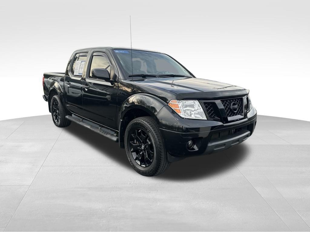 used 2019 Nissan Frontier car, priced at $21,988