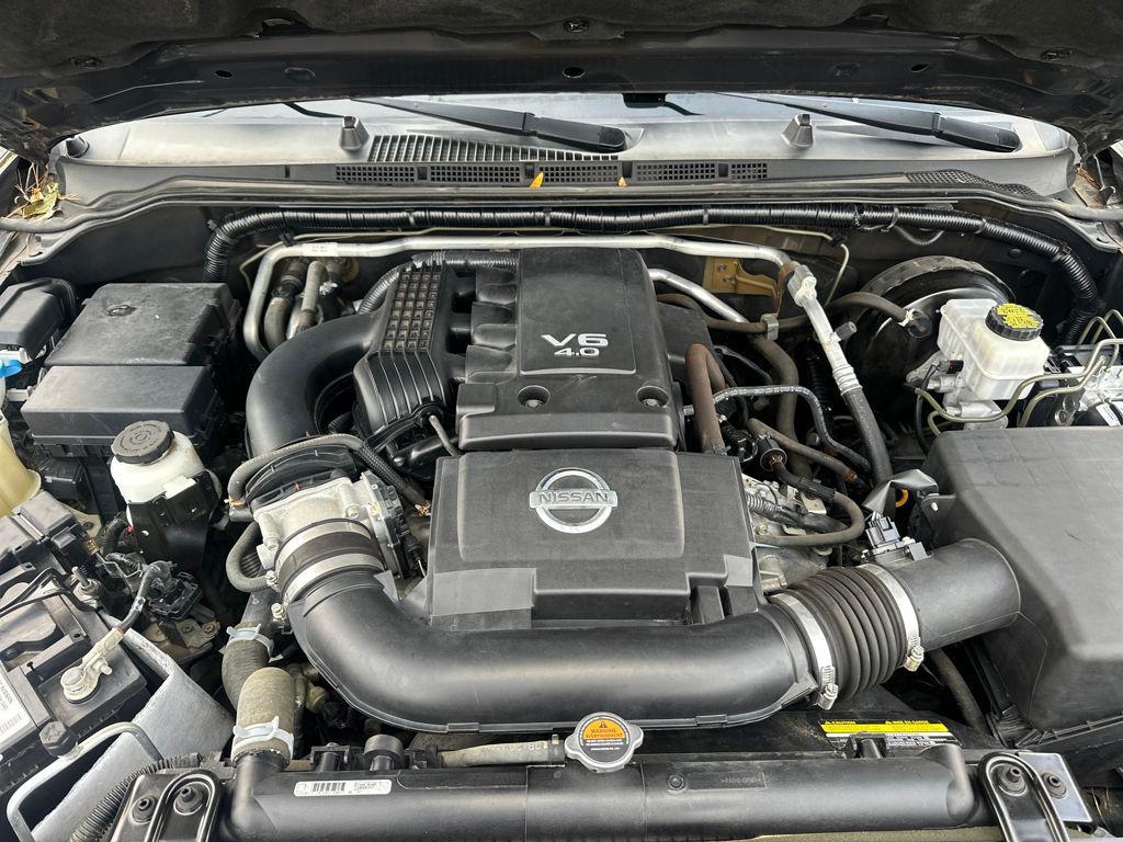 used 2019 Nissan Frontier car, priced at $21,988