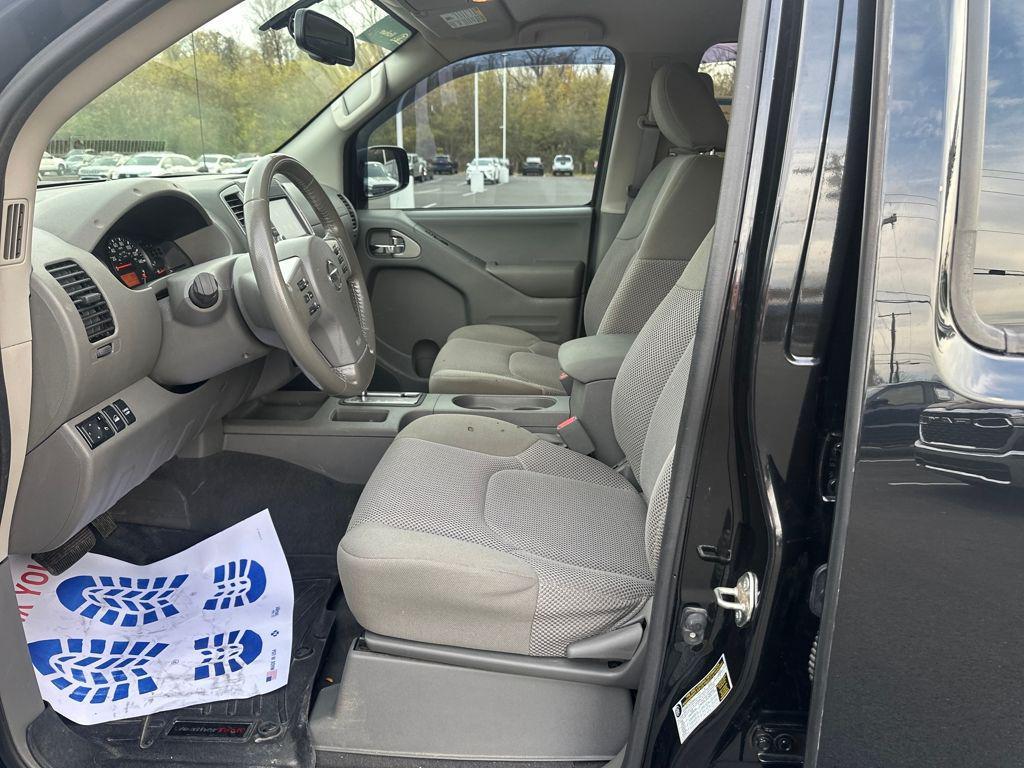 used 2019 Nissan Frontier car, priced at $21,988