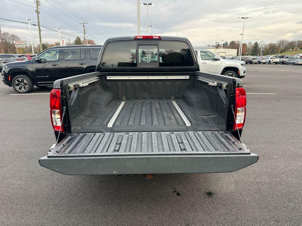 used 2019 Nissan Frontier car, priced at $21,988