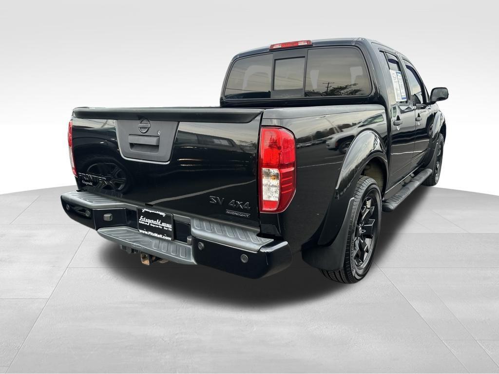 used 2019 Nissan Frontier car, priced at $21,988