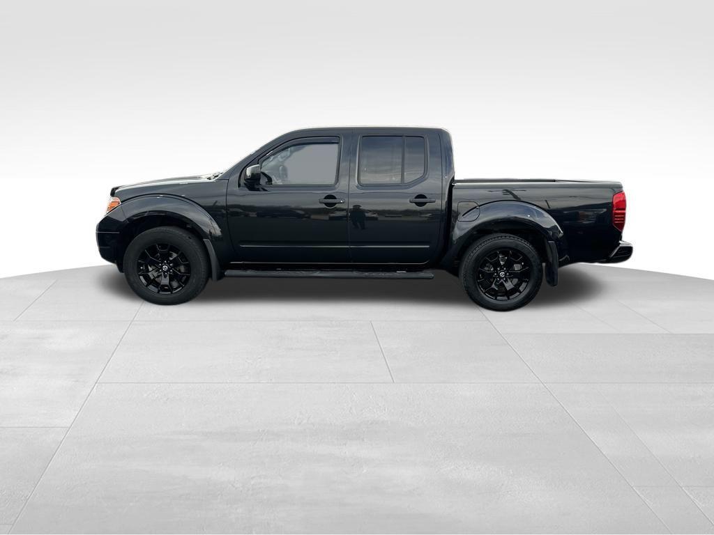 used 2019 Nissan Frontier car, priced at $21,988