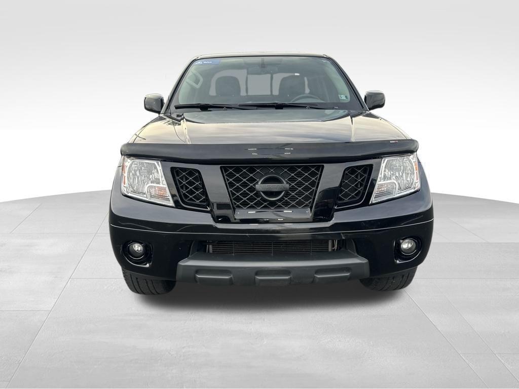 used 2019 Nissan Frontier car, priced at $21,988