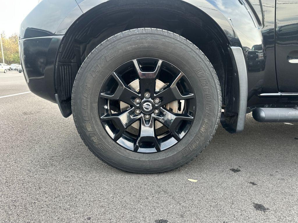 used 2019 Nissan Frontier car, priced at $21,988