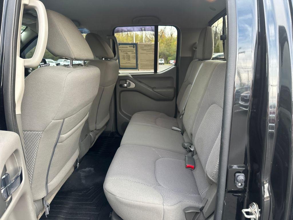 used 2019 Nissan Frontier car, priced at $21,988