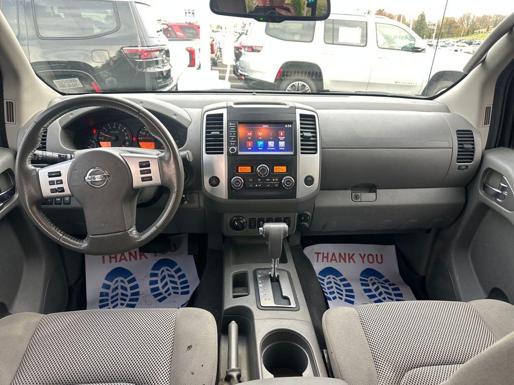 used 2019 Nissan Frontier car, priced at $21,988