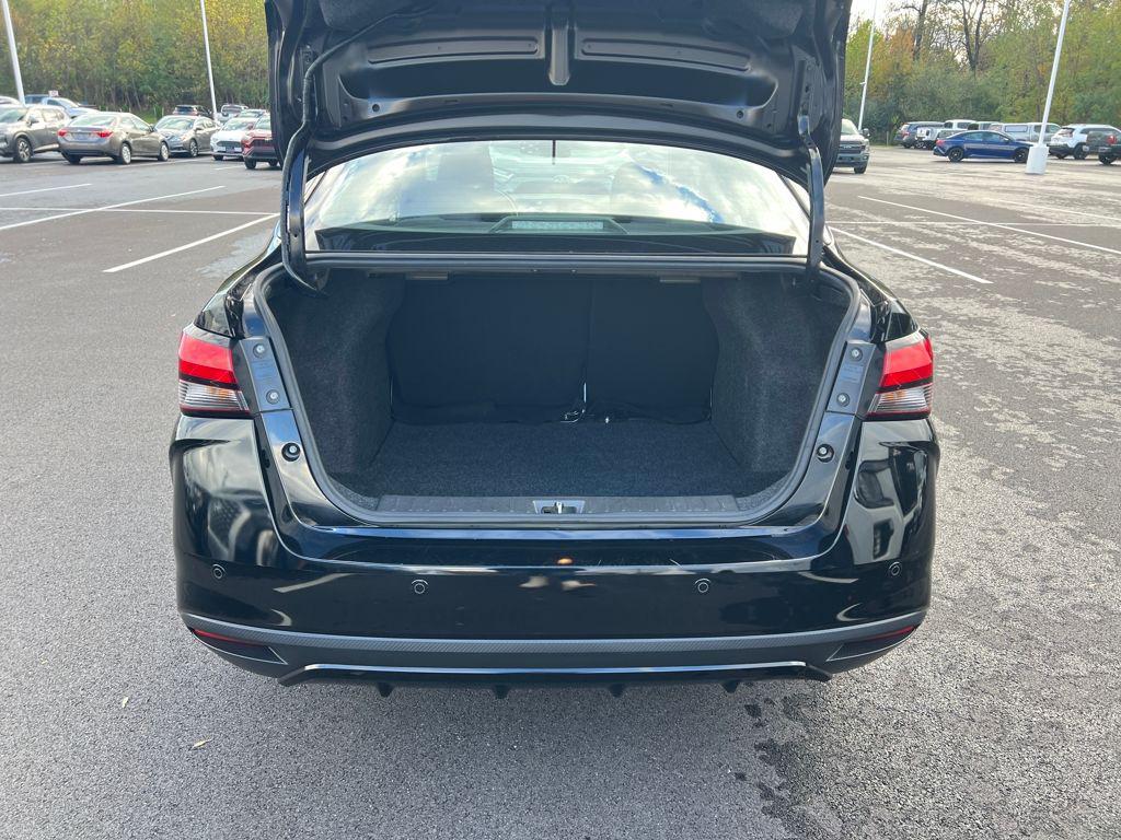 used 2021 Nissan Versa car, priced at $14,488