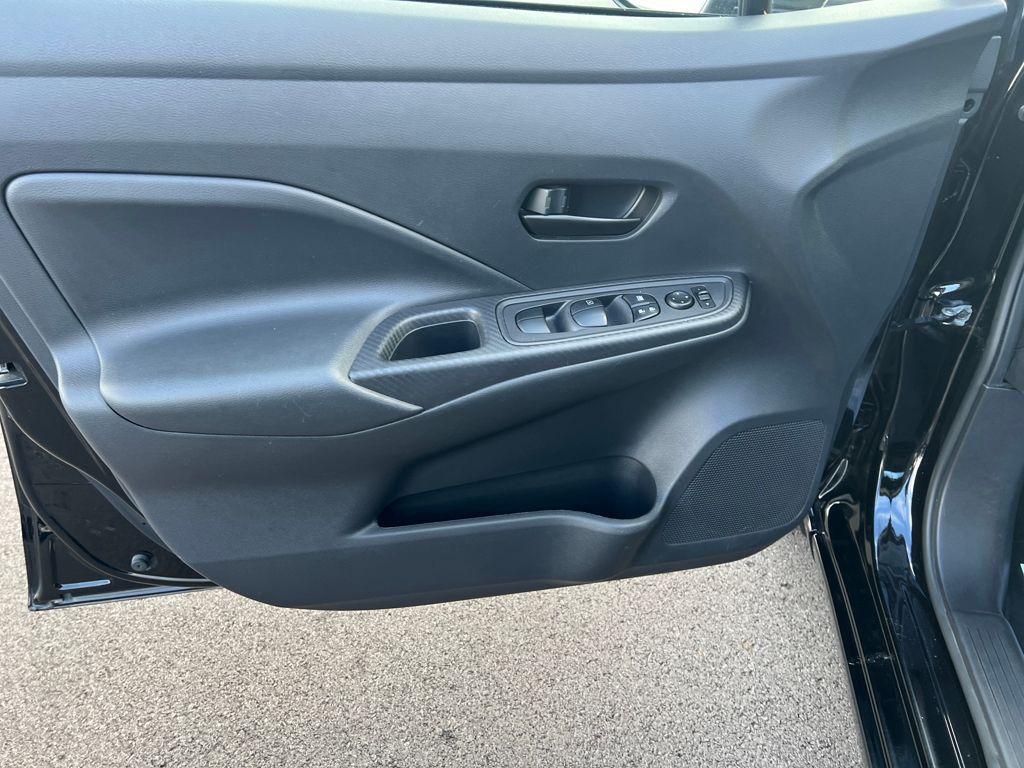 used 2021 Nissan Versa car, priced at $14,488