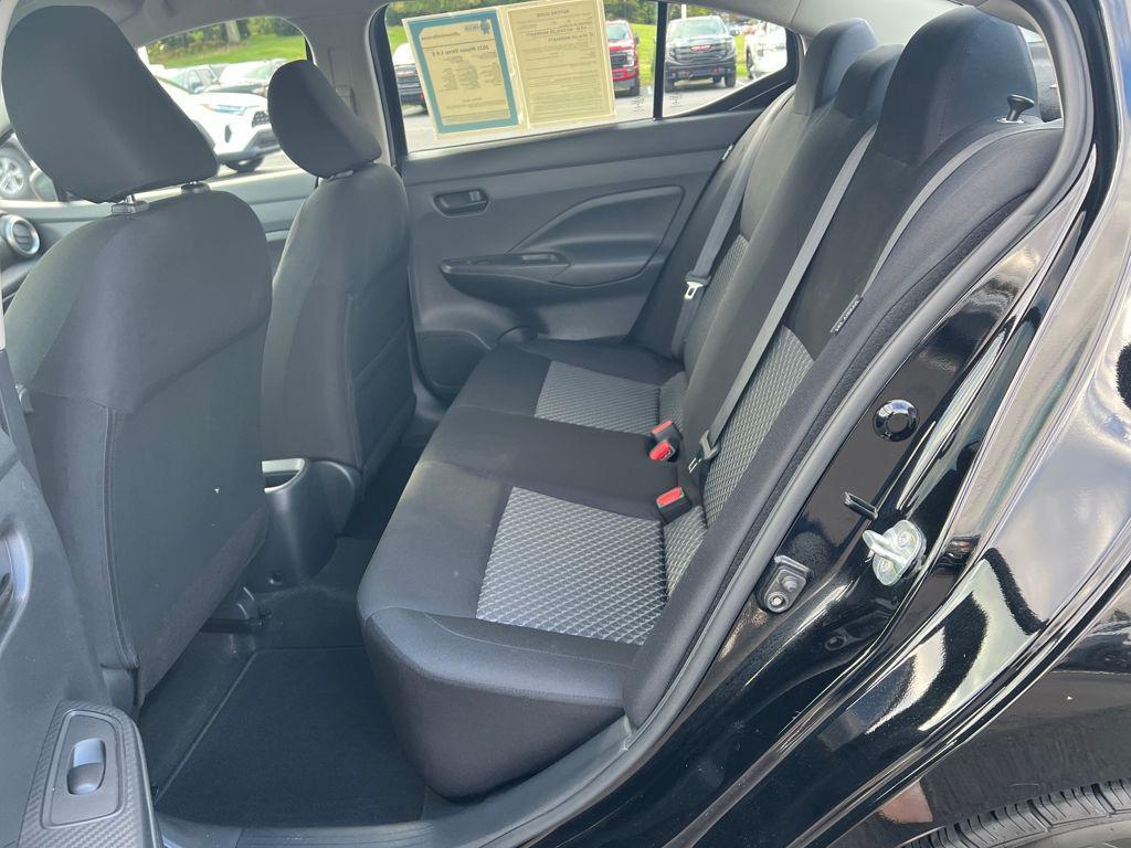 used 2021 Nissan Versa car, priced at $14,488