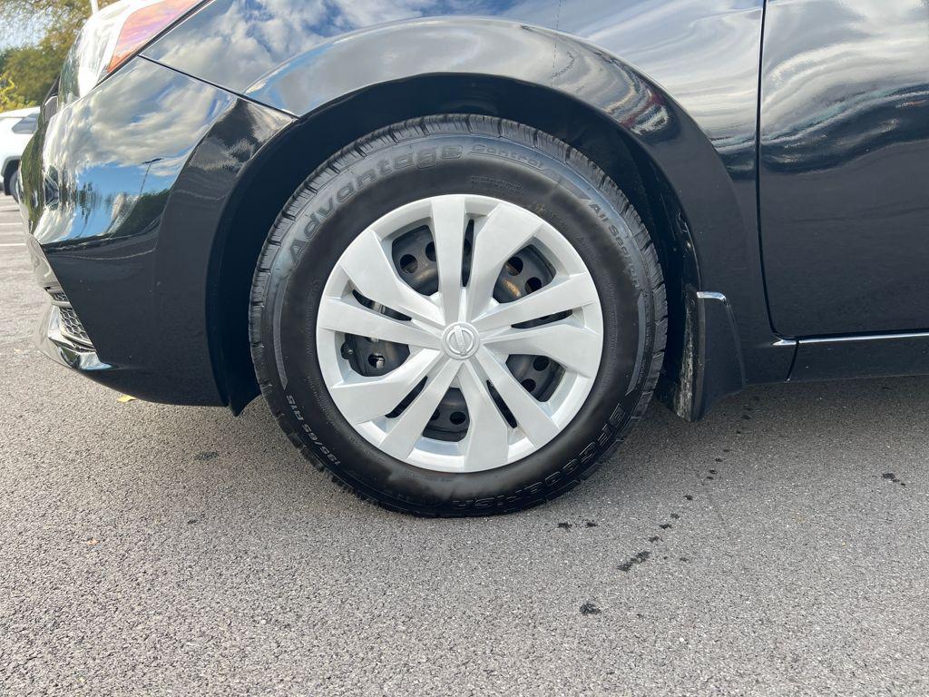 used 2021 Nissan Versa car, priced at $14,488