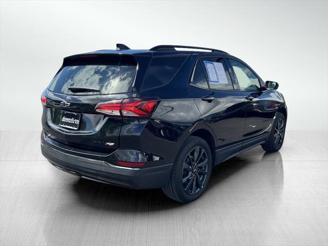 used 2023 Chevrolet Equinox car, priced at $24,788