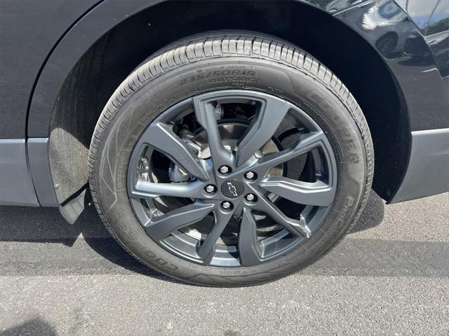 used 2023 Chevrolet Equinox car, priced at $24,788