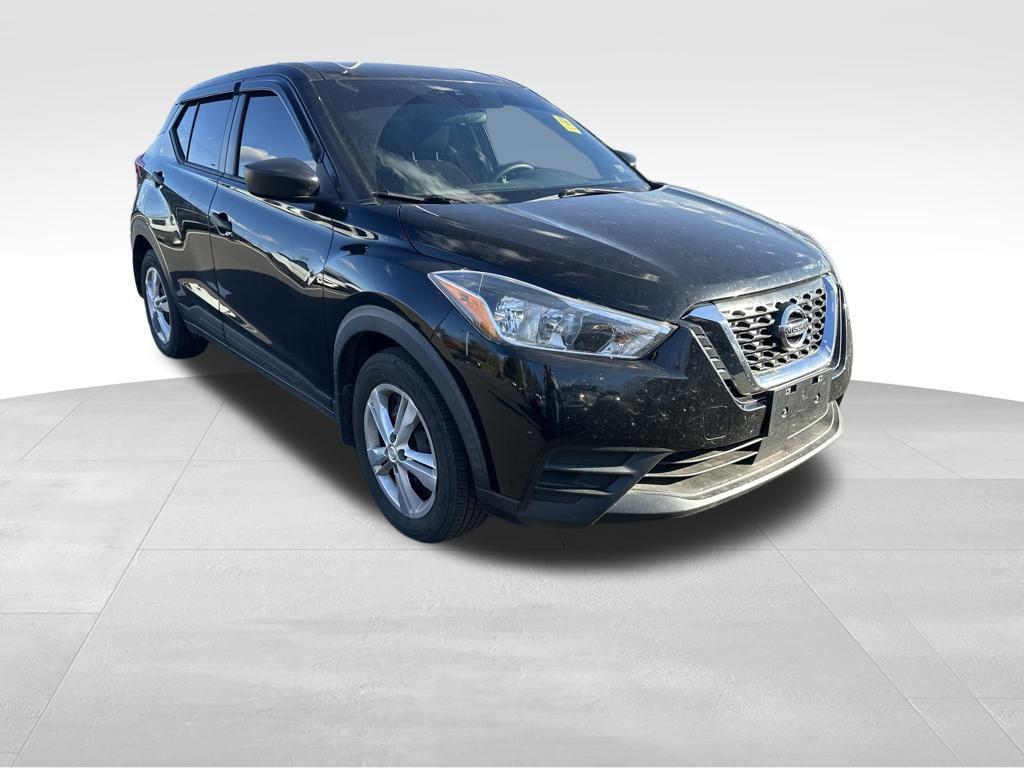 used 2020 Nissan Kicks car, priced at $12,488