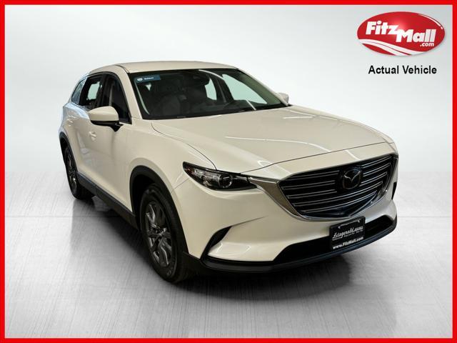 used 2022 Mazda CX-9 car, priced at $25,688