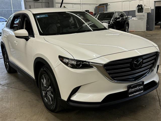 used 2022 Mazda CX-9 car, priced at $25,688