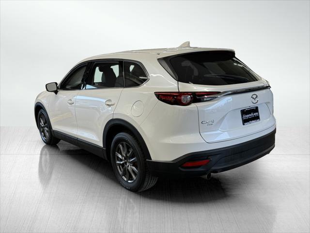 used 2022 Mazda CX-9 car, priced at $25,688