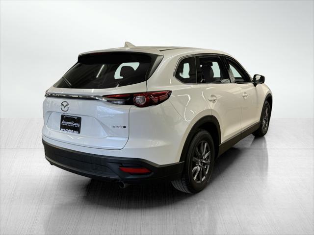 used 2022 Mazda CX-9 car, priced at $25,688