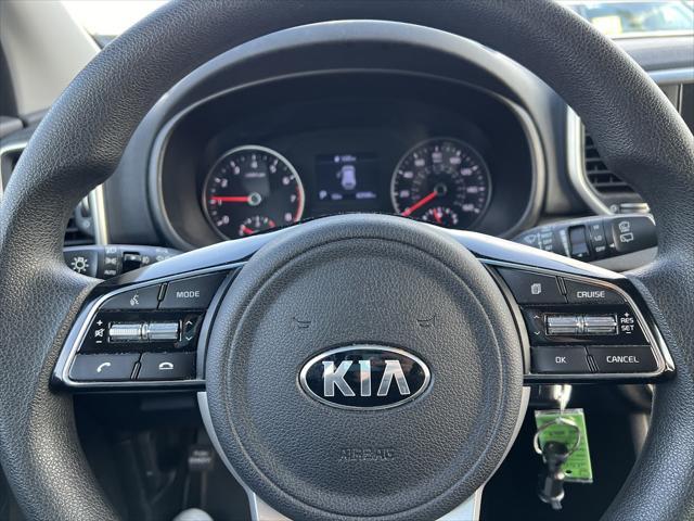 used 2020 Kia Sportage car, priced at $16,988