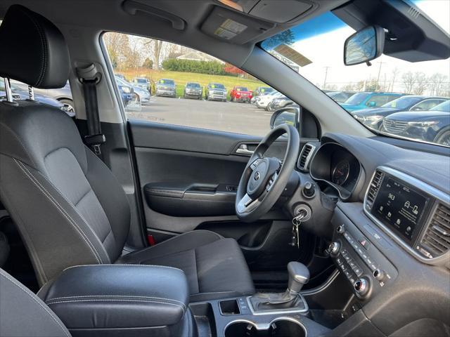 used 2020 Kia Sportage car, priced at $16,988