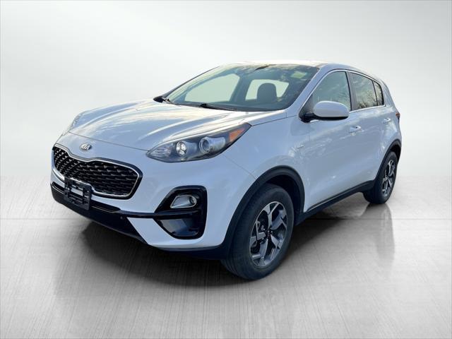 used 2020 Kia Sportage car, priced at $16,988