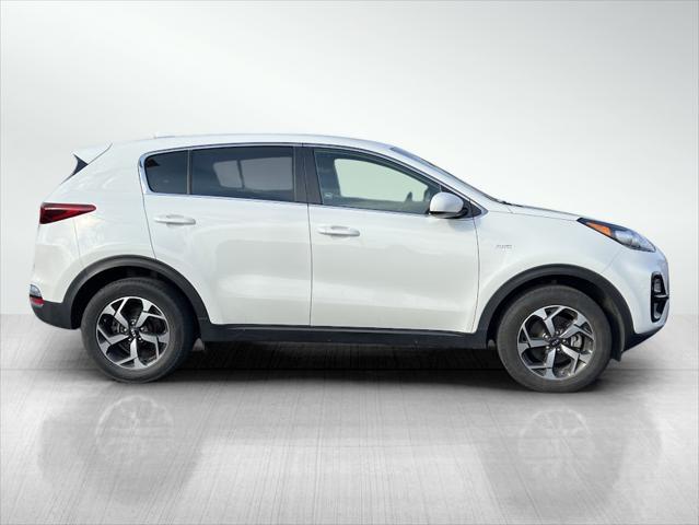 used 2020 Kia Sportage car, priced at $16,988