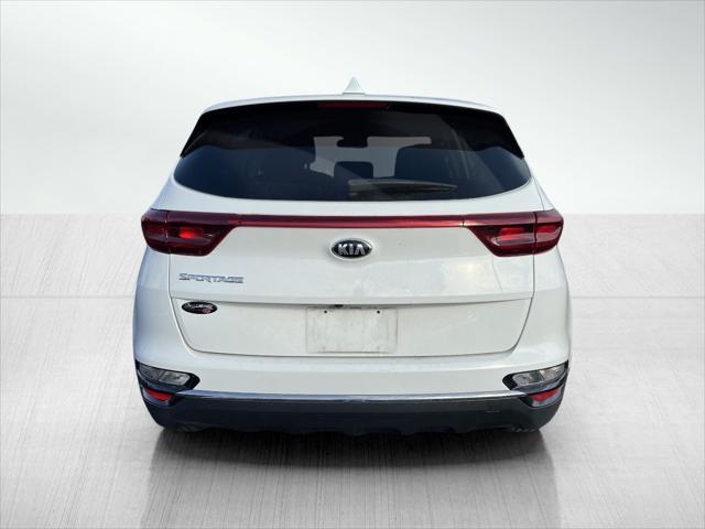 used 2020 Kia Sportage car, priced at $16,988