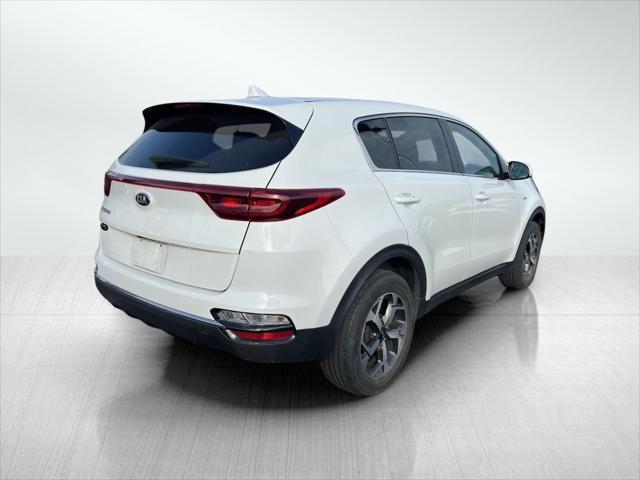 used 2020 Kia Sportage car, priced at $16,988