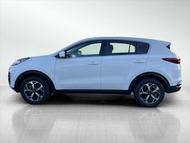 used 2020 Kia Sportage car, priced at $16,988