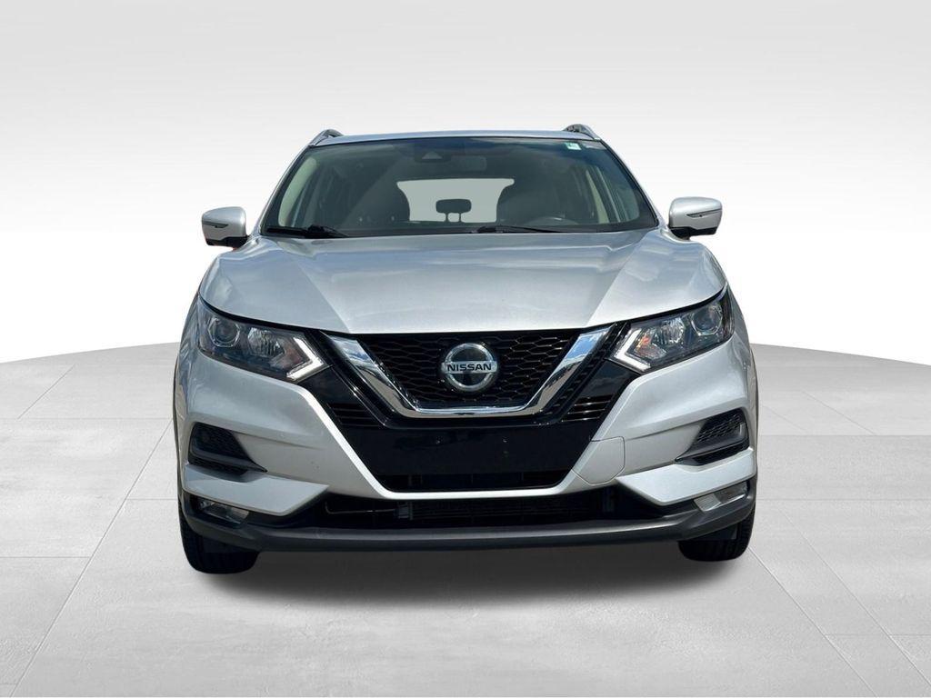 used 2022 Nissan Rogue Sport car, priced at $19,888