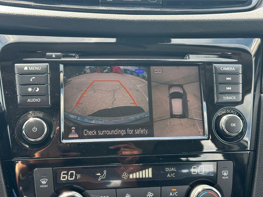 used 2022 Nissan Rogue Sport car, priced at $19,888