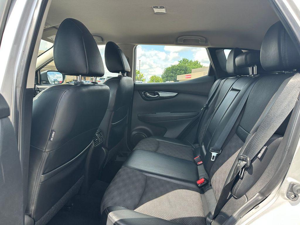 used 2022 Nissan Rogue Sport car, priced at $19,888