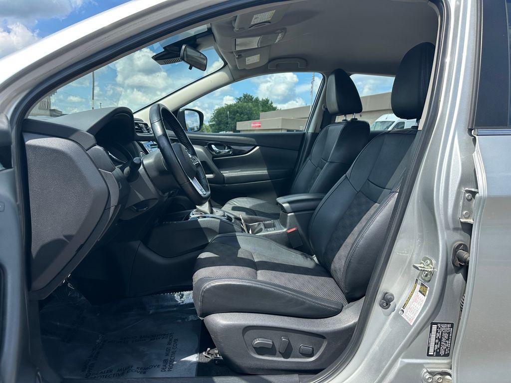 used 2022 Nissan Rogue Sport car, priced at $19,888