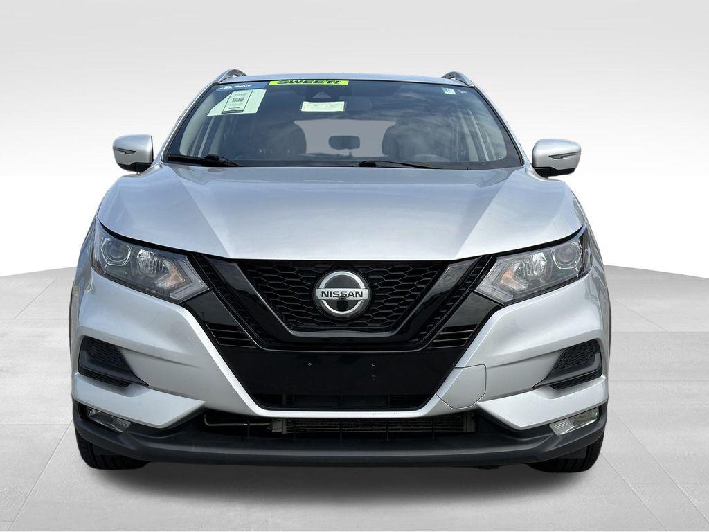 used 2022 Nissan Rogue Sport car, priced at $19,888