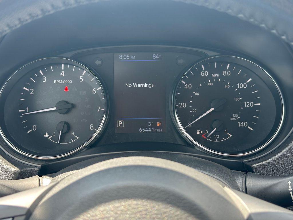 used 2022 Nissan Rogue Sport car, priced at $19,888