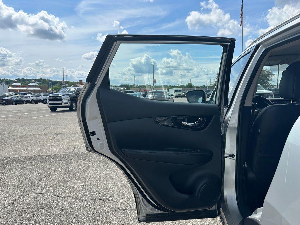 used 2022 Nissan Rogue Sport car, priced at $19,888