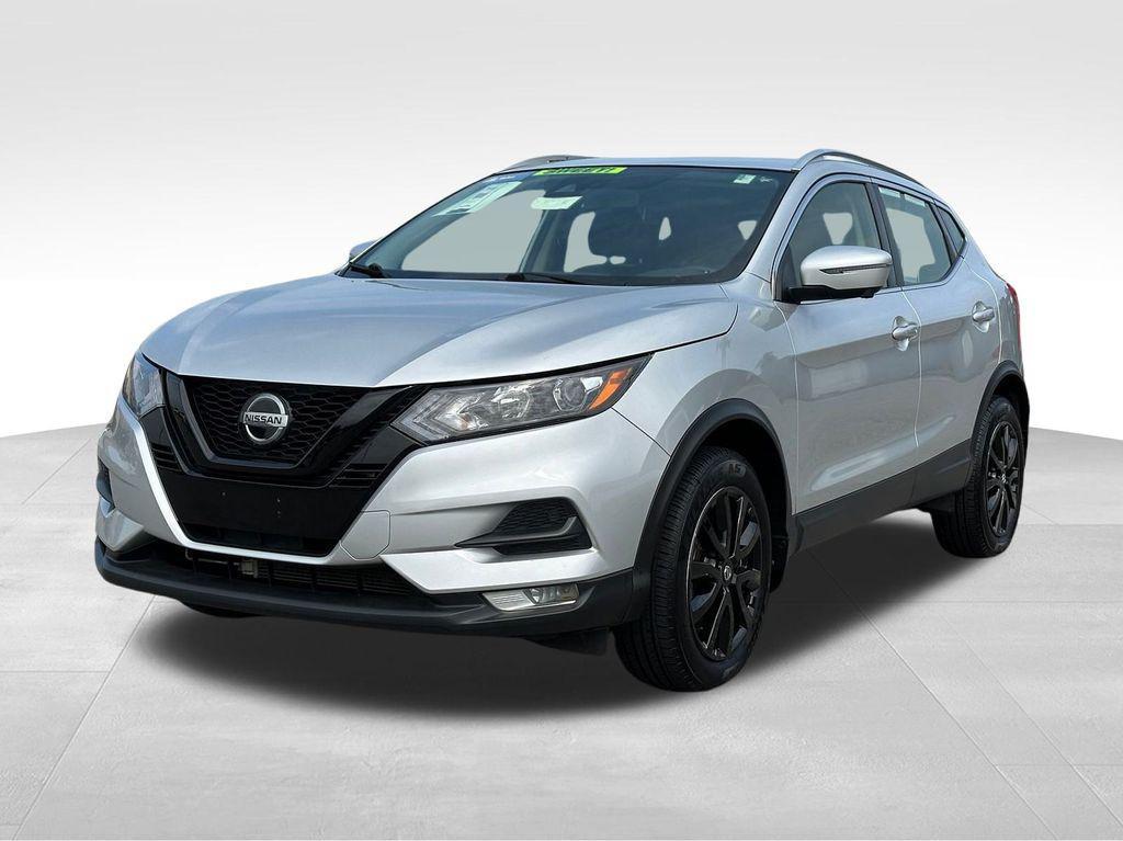 used 2022 Nissan Rogue Sport car, priced at $19,888