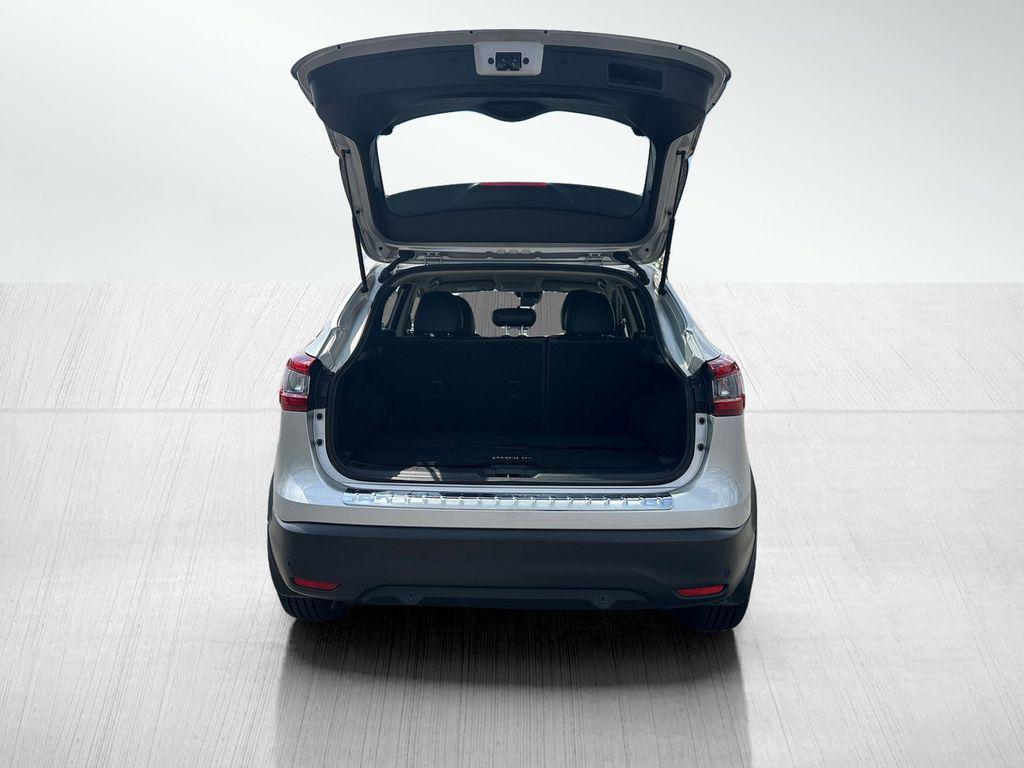 used 2022 Nissan Rogue Sport car, priced at $19,888