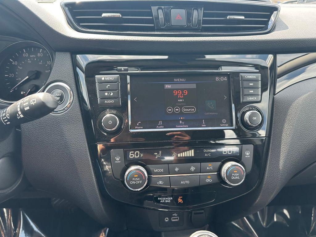 used 2022 Nissan Rogue Sport car, priced at $19,888