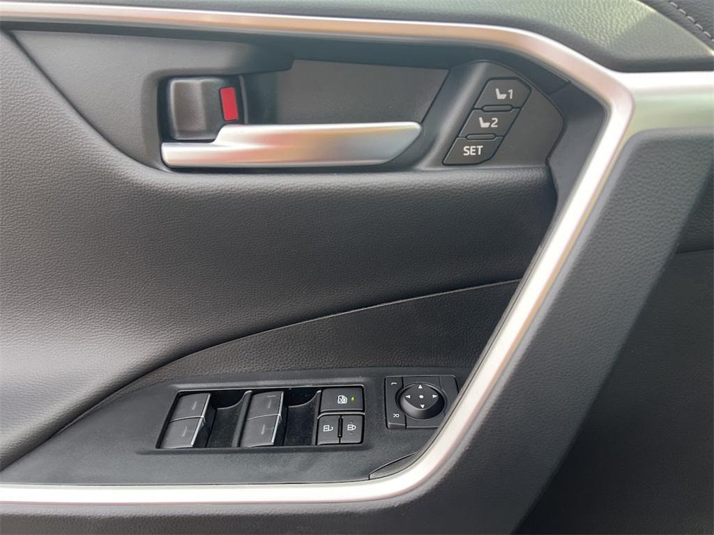 new 2025 Toyota RAV4 car, priced at $44,273