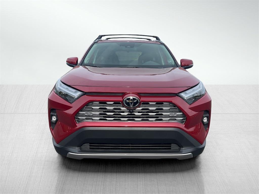 new 2025 Toyota RAV4 car, priced at $44,273