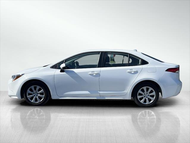 used 2023 Toyota Corolla car, priced at $20,688
