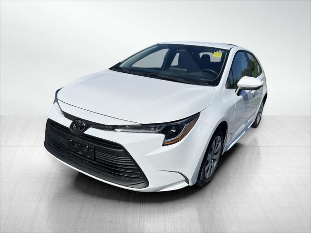 used 2023 Toyota Corolla car, priced at $20,688