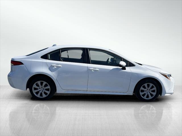 used 2023 Toyota Corolla car, priced at $20,688