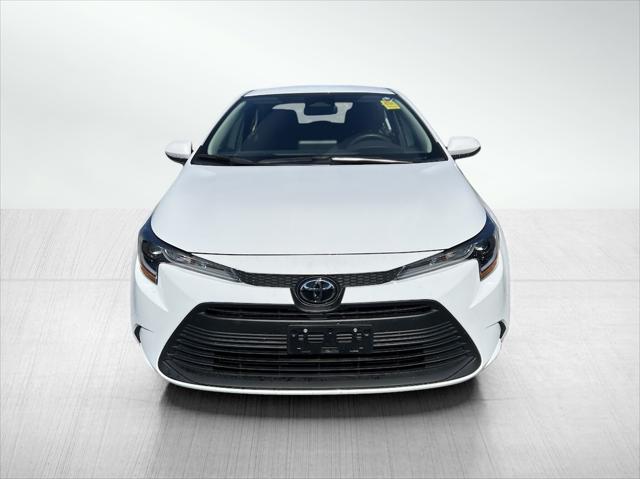 used 2023 Toyota Corolla car, priced at $20,688