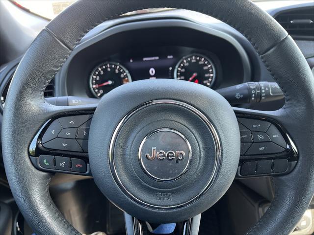 used 2022 Jeep Renegade car, priced at $20,988