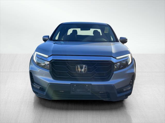 used 2022 Honda Ridgeline car, priced at $29,688